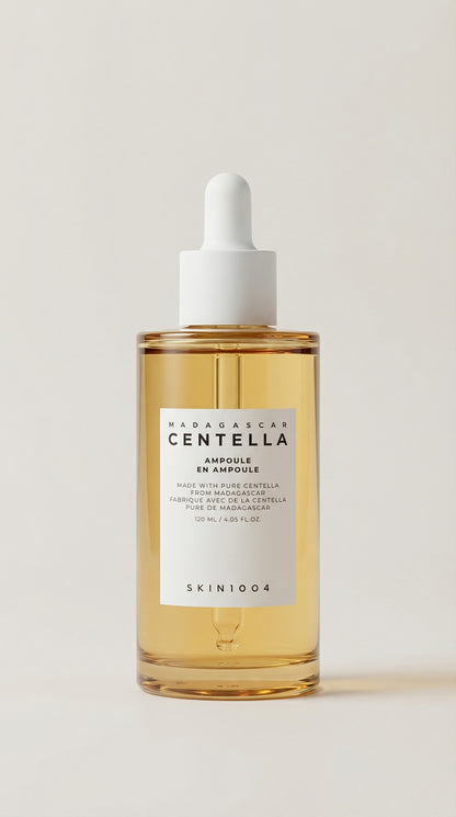 Skin1004 Madagascar Centella en Ampoule 2 Bottles