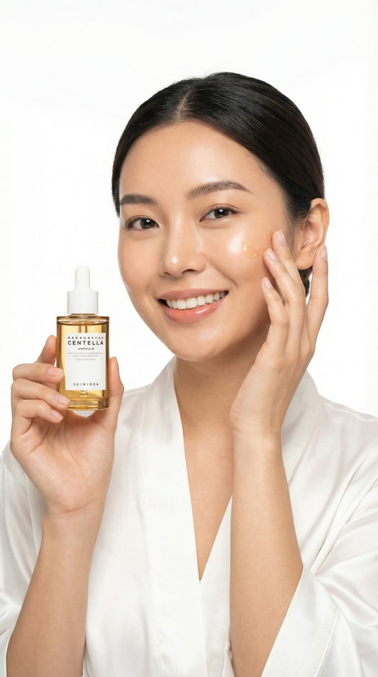 Skin1004 Madagascar Centella en Ampoule 2 Bottle