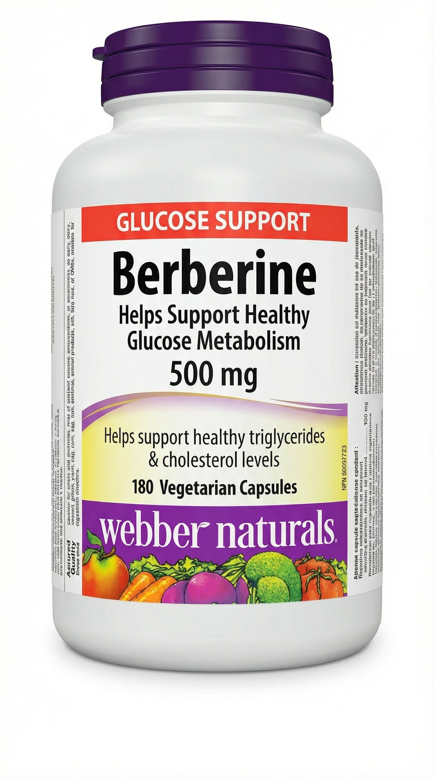 BERBERINE 500 MG
