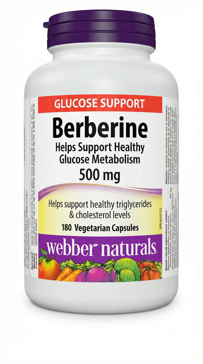 BERBERINE 500 MG