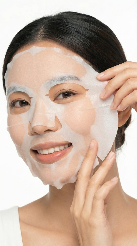 BIODANCE Collage Real Deep Mask for Pore Minimizing & Firming Care 24 Mask
