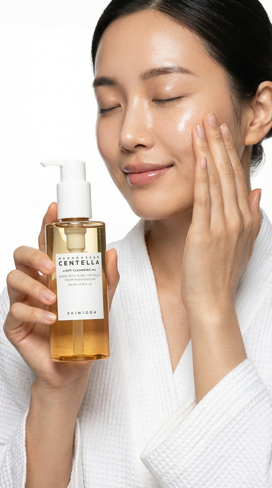 SKIN1004 Centella Light Cleansing Oil 200 ml