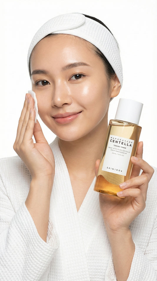 SKIN1004 Centella Toning Toner 210 ml