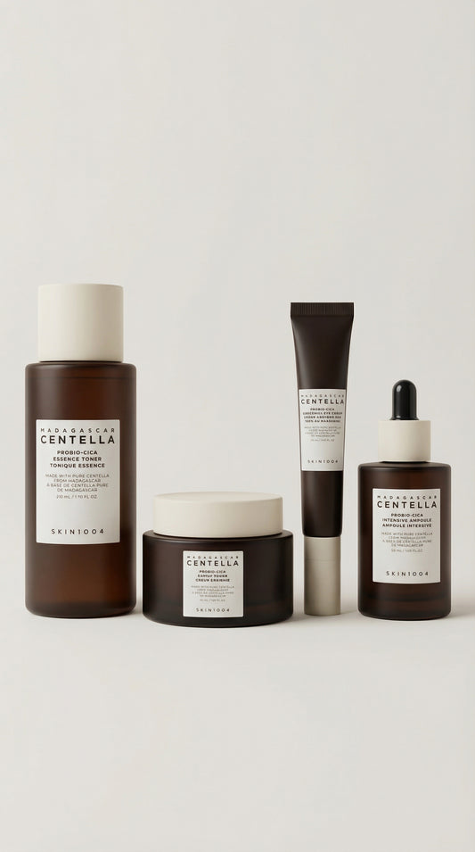 NEW SKIN1004 Madagascar Centella Probio-cica Ultimate Set